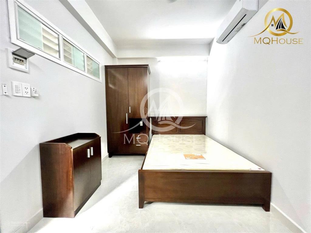 Cho thuê phòng trọ tại bạch đằng, 5 triệu/th, 30m2, đầy đủ tiện nghi, bảo vệ 24/24