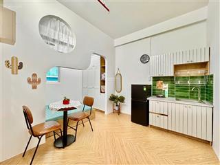 Chung cư mini cho thuê ở trường sơn, tân bình, 6,5 triệu/th, 30m2