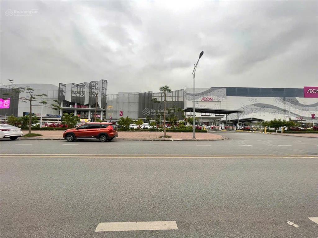 Hàng hiếm đẹp! siêu phẩm đất nền đối diện aeon mall vt siêu đẹp 2 mặt đường mặt tiền đẹp 11,1m