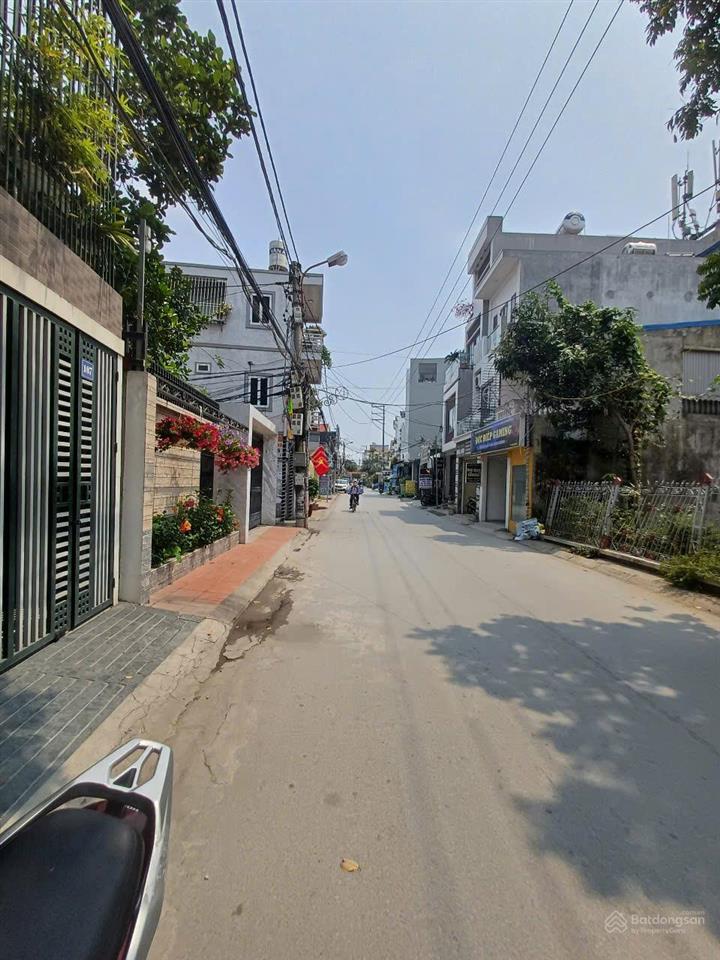 Hàng hiếm! bán lô đất siêu to tặng nhà mặt đường full thổ cư tuyến 2 bùi viện ngô gia tự