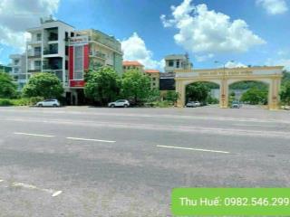 Hàng hiếm, giá tốt! bán đất mặt đường lê duẩn, kđt cựu viên vị trí đẹp gần ngã 6 q.trữ 2 mặt tiền