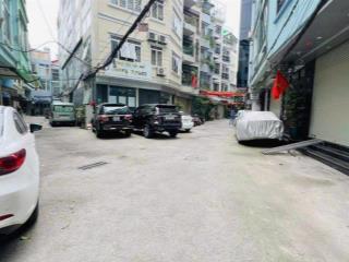 Phân lô quận ba đình, gara, ô tô tránh, 2 thoáng 59m2*5 tầng,mt 4,5m, giá 19 tỷ