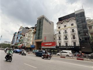 Bán tòa nhà mặt phố trung hòa  60m  vị trí vàng cho doanh nghiệp