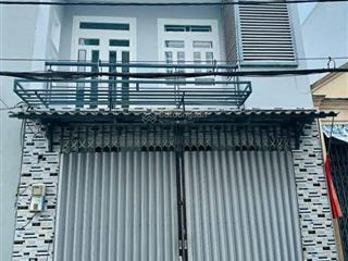 Bán nhà riêng tại đường 18b, bình chánh, 80m2, giá ưu đãi