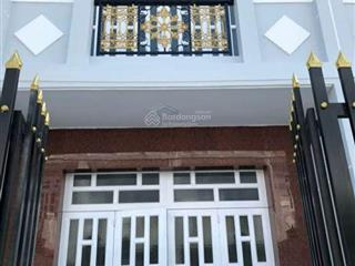 Bán nhà riêng 800 triệu tại trịnh như khuê, bình chánh, hcm, 60m2