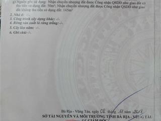 Chủ cần bán gấp nhà mt đ11 suối nghệ gần kcn thích hợp ở kinh doanh