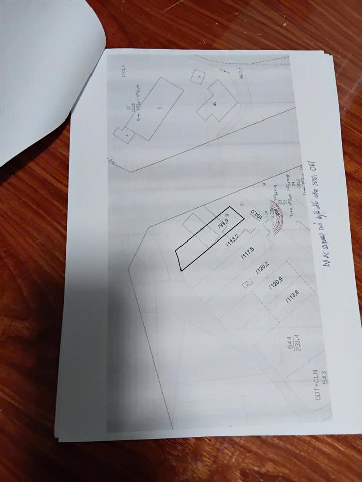 Chủ bán 100mv đường bê tông ô tô xã đất đỏ hcm 5x20 60 tc giá chỉ 900tr