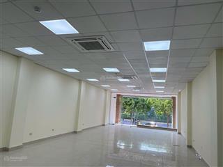Bán toà vp mặt phố nguyễn xiển, thanh xuân 168m2 10t, mt 6,8m 110 tỷ