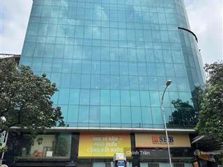 Bán toà building mặt phố đại cồ việt phố huế. 525m2, mt 34m 510 tỷ thương lượng