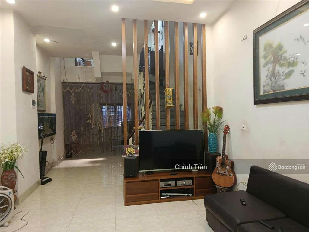 Bán gấp nhà phố gia quất phân lô ô tô tránh kinh doanh. 54m 4 tầng 11,15 tỷ thương lượng