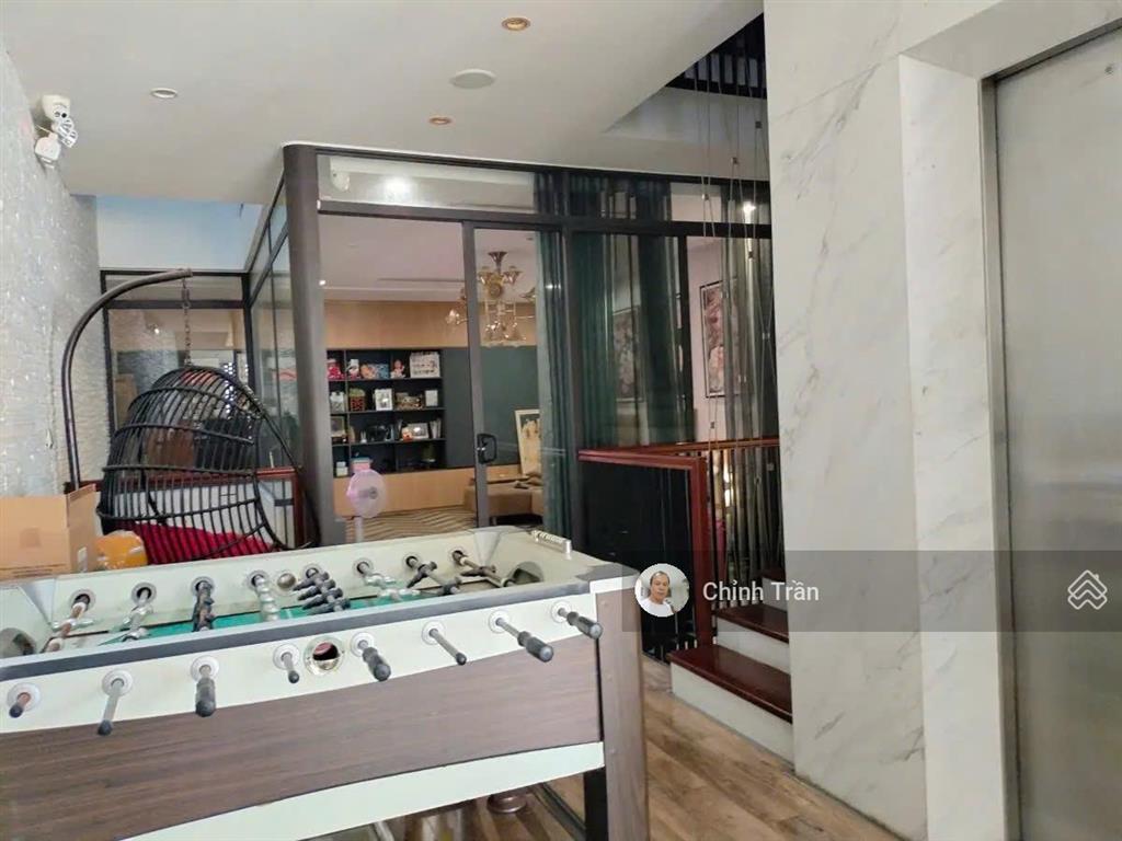 Bán gấp nhà bồ đề long biên 90m2 7 tầng tm. mt 5,25m nở hậu nhẹ mặt ngõ ô tô tránh kd 23 tỷ tl