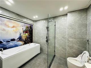 Cc gửi bán nhà đẹp full nội thất kinh doanh 52m 7 tầng tm 650kg chỉ 13,5 tỷ