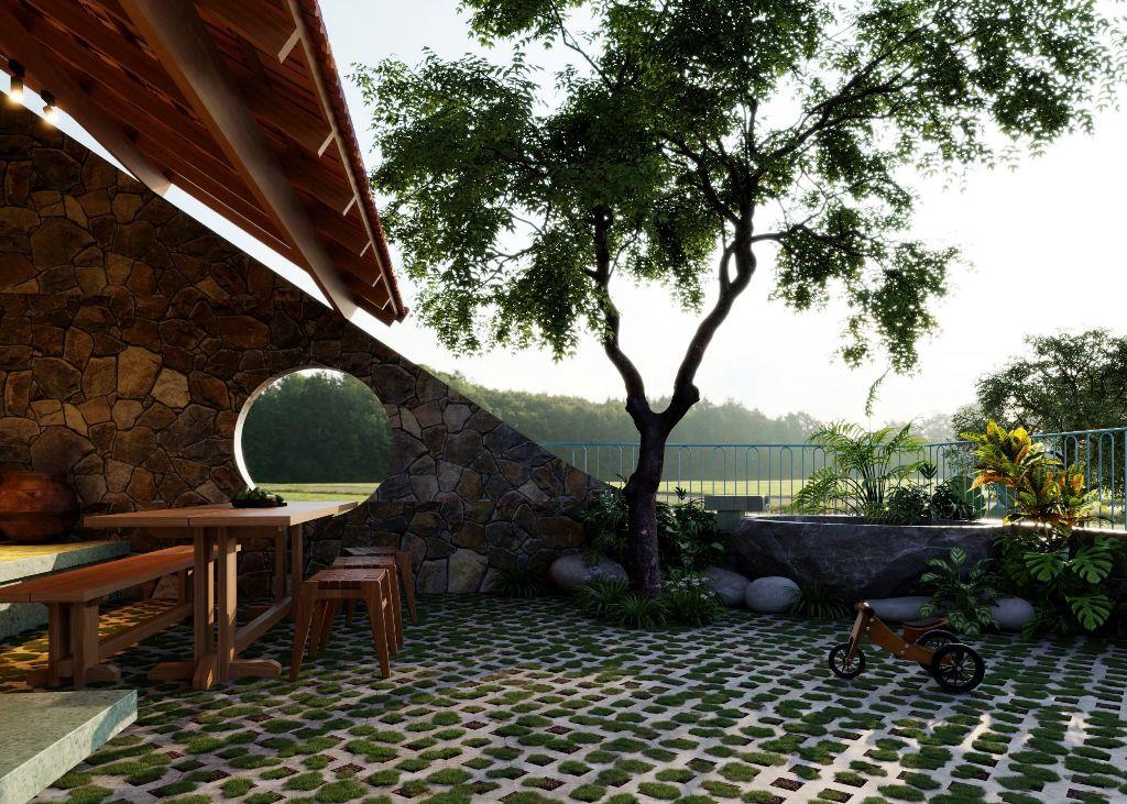 🏡 CHỈ 1 TỶ 5 – SỞ HỮU VILLA 170m² NGHỈ DƯỠNG TẠI LÀNG OMM – BẢO LỘC