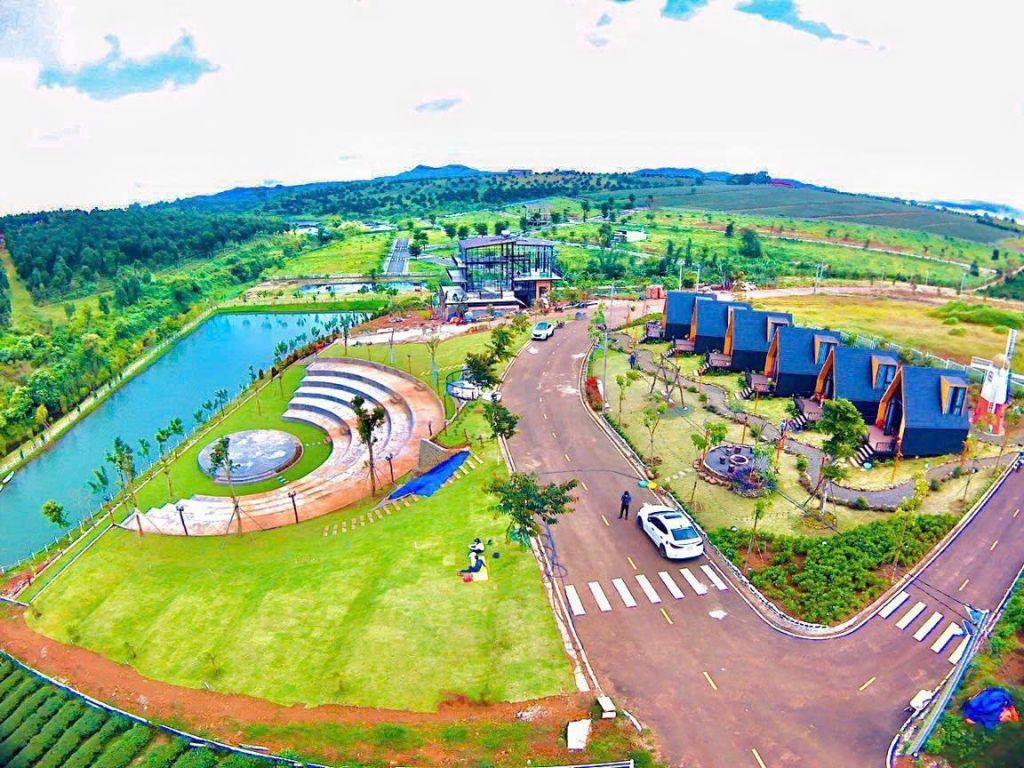 🏡 CHỈ 1 TỶ 5 – SỞ HỮU VILLA 170m² NGHỈ DƯỠNG TẠI LÀNG OMM – BẢO LỘC