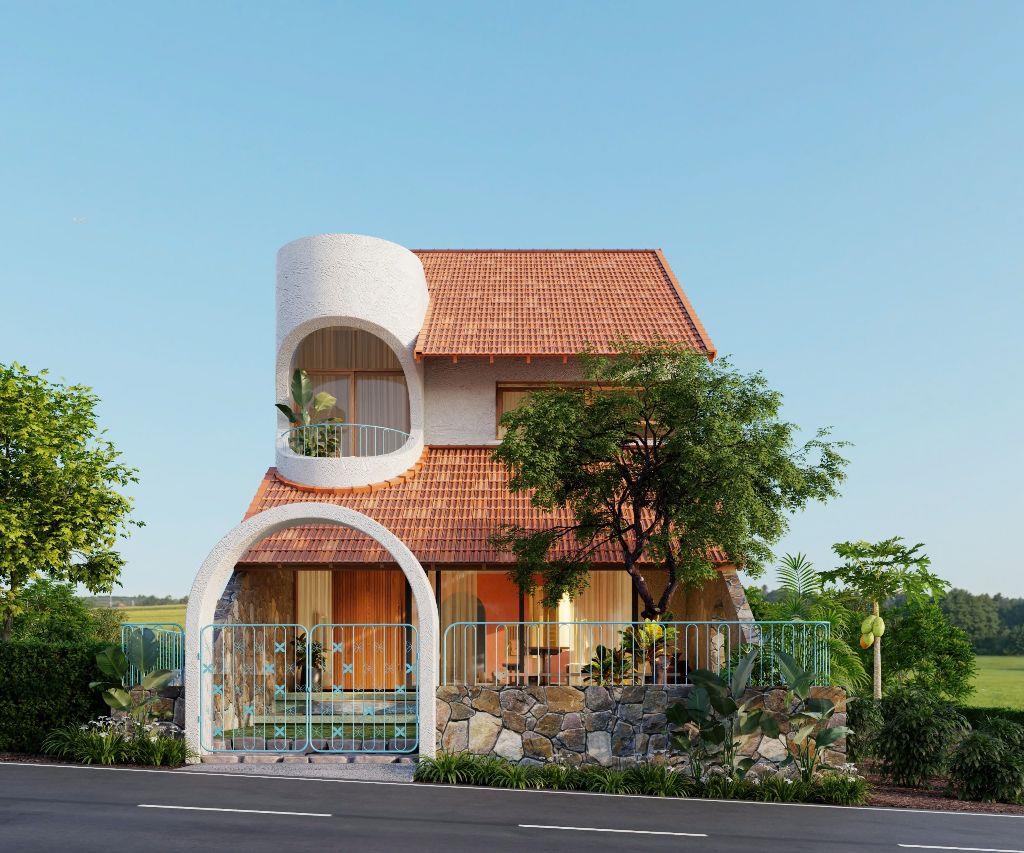 🏡 CHỈ 1 TỶ 5 – SỞ HỮU VILLA 170m² NGHỈ DƯỠNG TẠI LÀNG OMM – BẢO LỘC