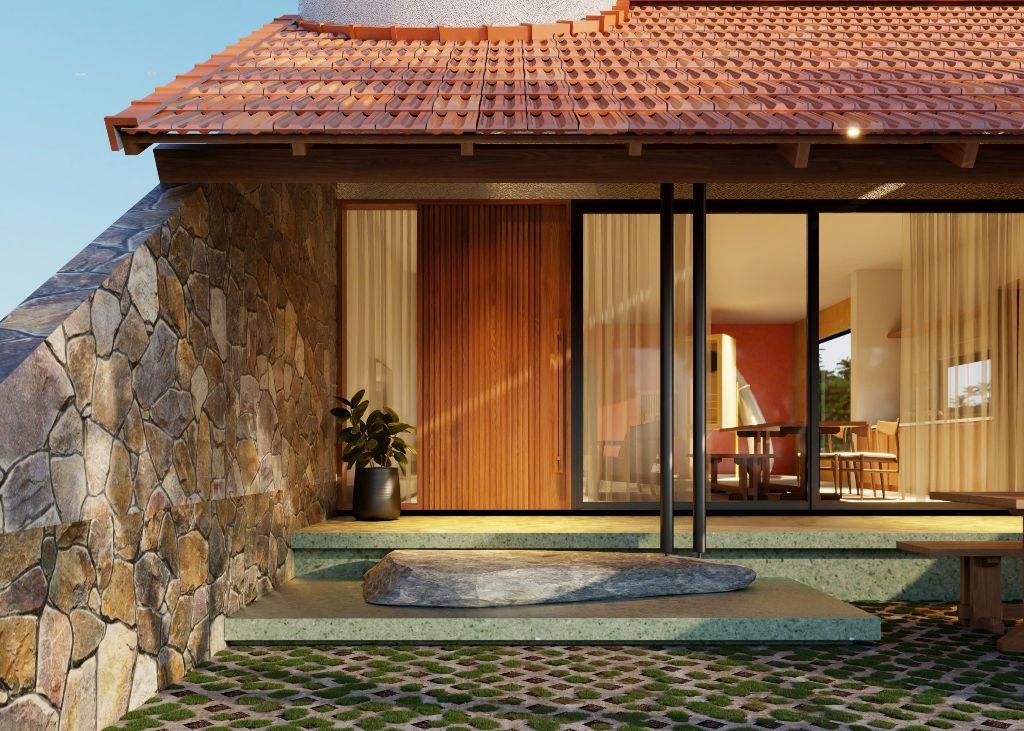 🏡 CHỈ 1 TỶ 5 – SỞ HỮU VILLA 170m² NGHỈ DƯỠNG TẠI LÀNG OMM – BẢO LỘC