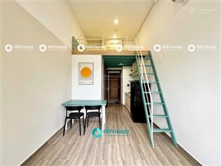 Cho thuê phòng có gác full nội thất rộng 30m2 dành cho sinh viên ngay phú hữu