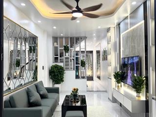 Bán nhà phố khâm thiên  đống đa 40m  4 tầng  6,5 tỷ. nhà đẹp full nội thất  2 thoáng  sổ đẹp