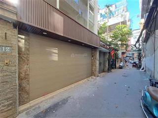 Cho thuê nhà 7 tầng thang máy phân lô phố nguyễn khang  vũ phạm hàm, mới đẹp, ô tô đỗ cửa