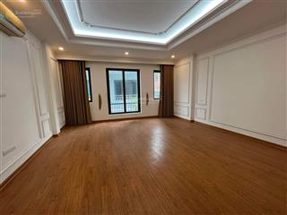 Cho thuê nhà nguyên căn phố trung kính, dt 90m2 x 5 tầng, làm văn phòng, lớp học, ở ...