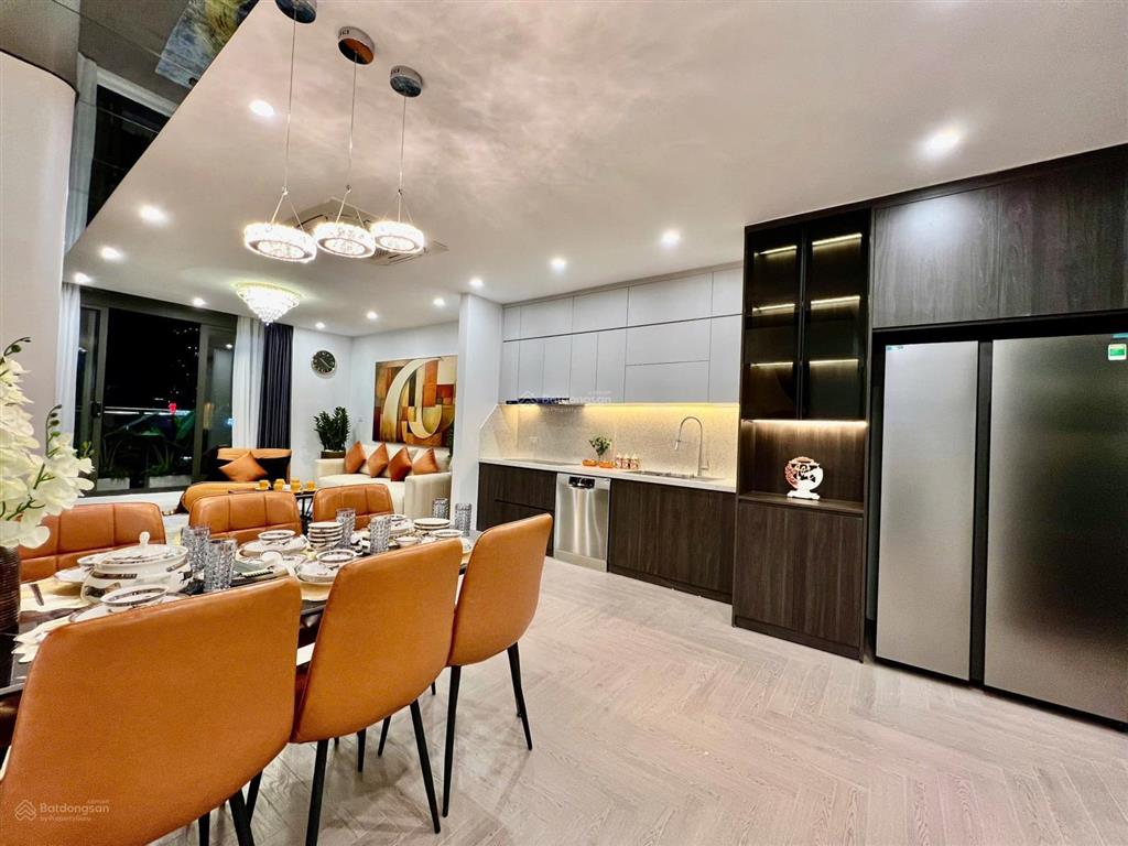 Bán căn hộ 3pn  2wc mulberry lane toà c tầng trung 130m2. sổ đỏ lâu dài.  0965 610 ***