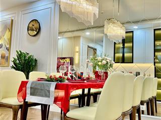(độc quyền). bán căn hộ chelsea residences  cầu giấy. giá 15,5 tỷ(giá thật), 121m2(3n2vs)