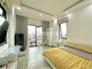 Cho thuê cc mini, phan đình phùng, 5,6 triệu, 30m2, view đẹp, hàng hiếm tại phú nhuận, hcm