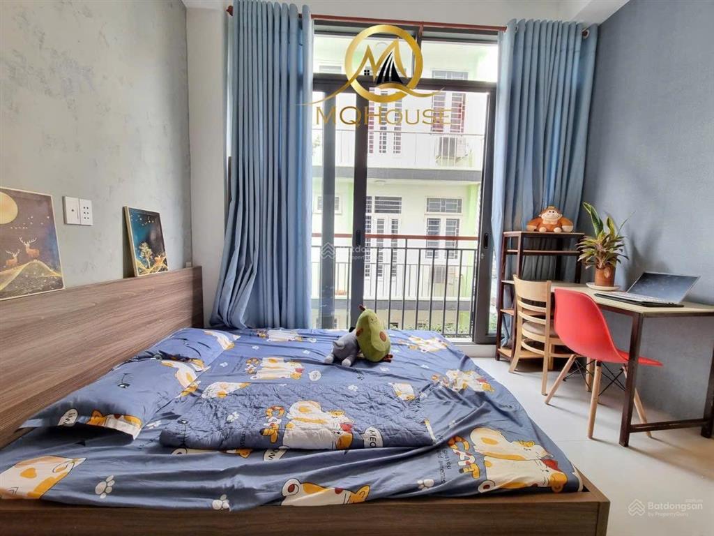 Căn hộ 1pn siêu thoáng mát 2 không gian ngủ, ngay khu phan xích long