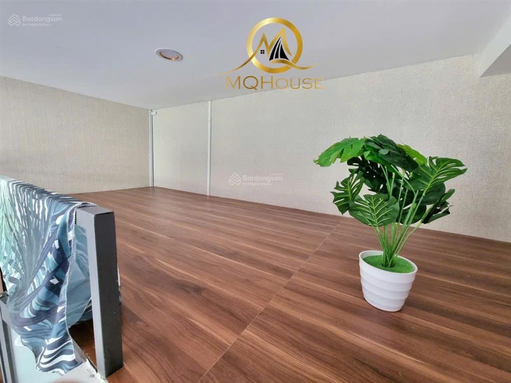 Căn hộ 1pn siêu thoáng mát 2 không gian ngủ, ngay khu phan xích long