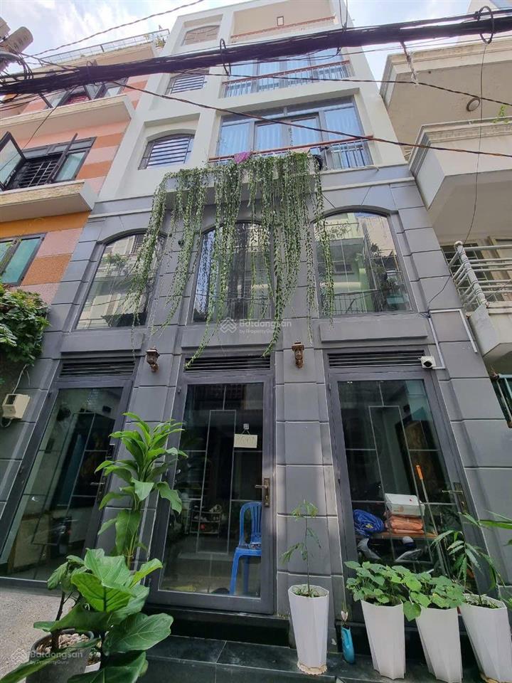 Căn hộ 1pn siêu thoáng mát 2 không gian ngủ, ngay khu phan xích long