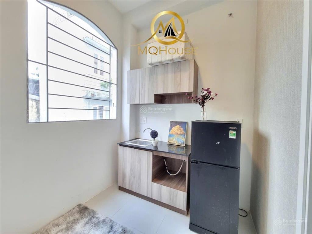 Căn hộ 1pn siêu thoáng mát 2 không gian ngủ, ngay khu phan xích long