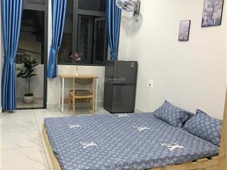 Cho thuê căn phòng 4,8 triệu, hoàng hoa thám, p7, bình thạnh, hcm full nội thất có ban công