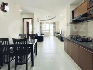 Chung cư 2pn  2wc full nội thất ngay nguyễn gia trí phường 25 bình thạnh, gần hàng xanh, q1