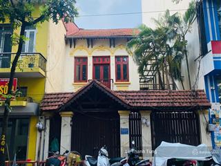 Siêu phẩm cho thuê nhà mặt phố triệu việt vương, dt 300m2, mt 8m nhận diện đỉnh, kd mọi mô hình