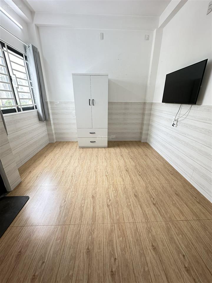 Cho thuê phòng full nội thất, đường đinh bộ lĩnh gần đại học ngoại thương 500m đường d5