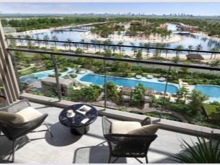 7,7tỷcăn 3n 97m2 kính cong cực vip view biển hồ thoáng mát. bàn giao full nội thất free 2 năm pdv