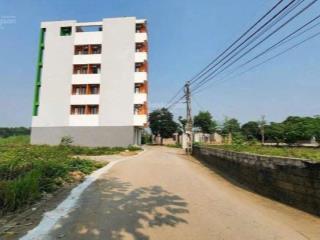 Chính chủ bán mảnh đất 2 mặt tiền 6m mặt nở hậu xây trọ kinh doanh