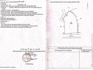 Chính chủ gửi bán lô đất 2200m2 38m mặt tiền mặt đường tl 446  trục chính nối thẳng từ ql 21 đến