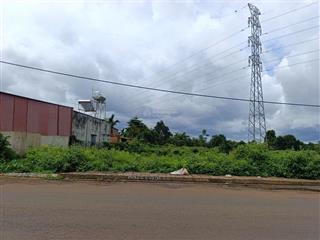 Bán lô đất mặt tiền đường vành đai ql 14&26, p. tân an  tp. buôn ma thuột  giá inbox