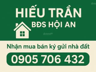Trương minh lượng hội an vị trí đẹp, ngay gần phố cổ