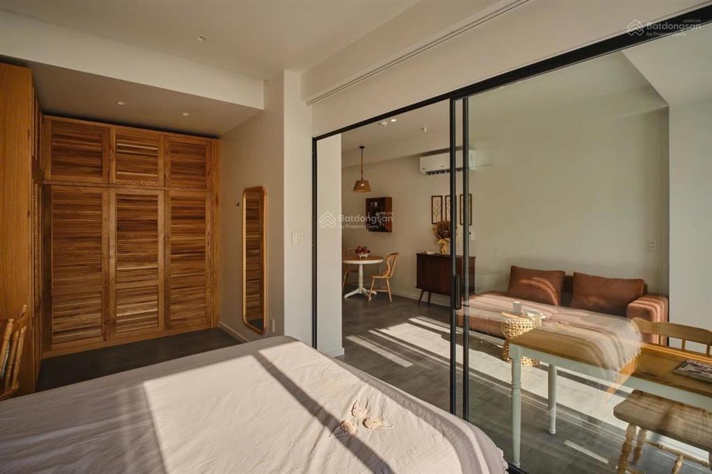 Siêu hót căn hộ dịch vụ ngay trung tâm quận 4 / full nt ngay chân cầu ông lãnh