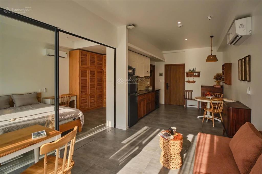 Siêu hót căn hộ dịch vụ ngay trung tâm quận 4 / full nt ngay chân cầu ông lãnh