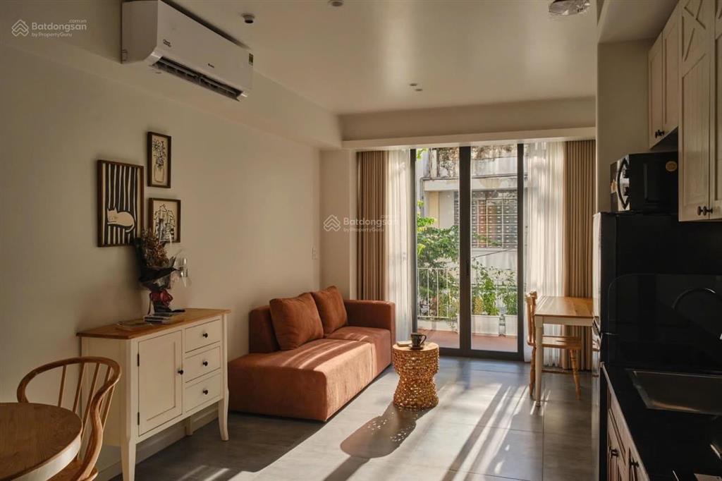 Siêu hót căn hộ dịch vụ ngay trung tâm quận 4 / full nt ngay chân cầu ông lãnh