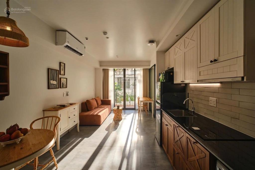 Siêu hót căn hộ dịch vụ ngay trung tâm quận 4 / full nt ngay chân cầu ông lãnh