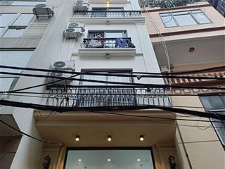 Bán nhà tt mỹ đình  giá đầu tư  ô tô sát nhà  35m2  5 tầng  chỉ 6 tỉ x