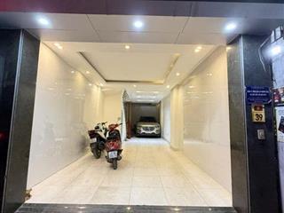 Hạ 3tỉ bán nhà mễ trì  mỹ đình gara ô tô, ô tô tránh kinh doanh  55m2 5 tầng giá 18tỉ.x