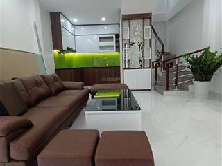 Quá rẻ bán nhà đình thôn  mỹ đình ngõ thông các ngả 36m2  4 tầng  tặng nội thất  chỉ nhỉnh 6 tỷ