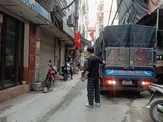 Hàng hiếm bán đất ngõ thông tại mễ trì  lô góc  31m2  ô tô tránh kinh doanh cách 5m  chỉ 6,2tỉ