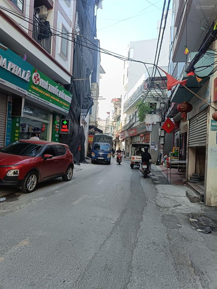 Bán đất phú đô mỹ đình 40m2 vuông đẹp gần ô tô gần bệnh viện hồng ngọc giá nhỉnh 7 tỉ có bớt