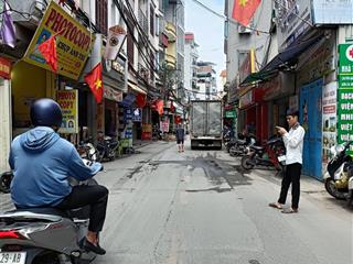 6 tỷ nhỉnh bán đất đẹp phú đô gần mỹ đình 30m2  2 thoáng  thửa vuông đẹp  ngõ rộng thoáng